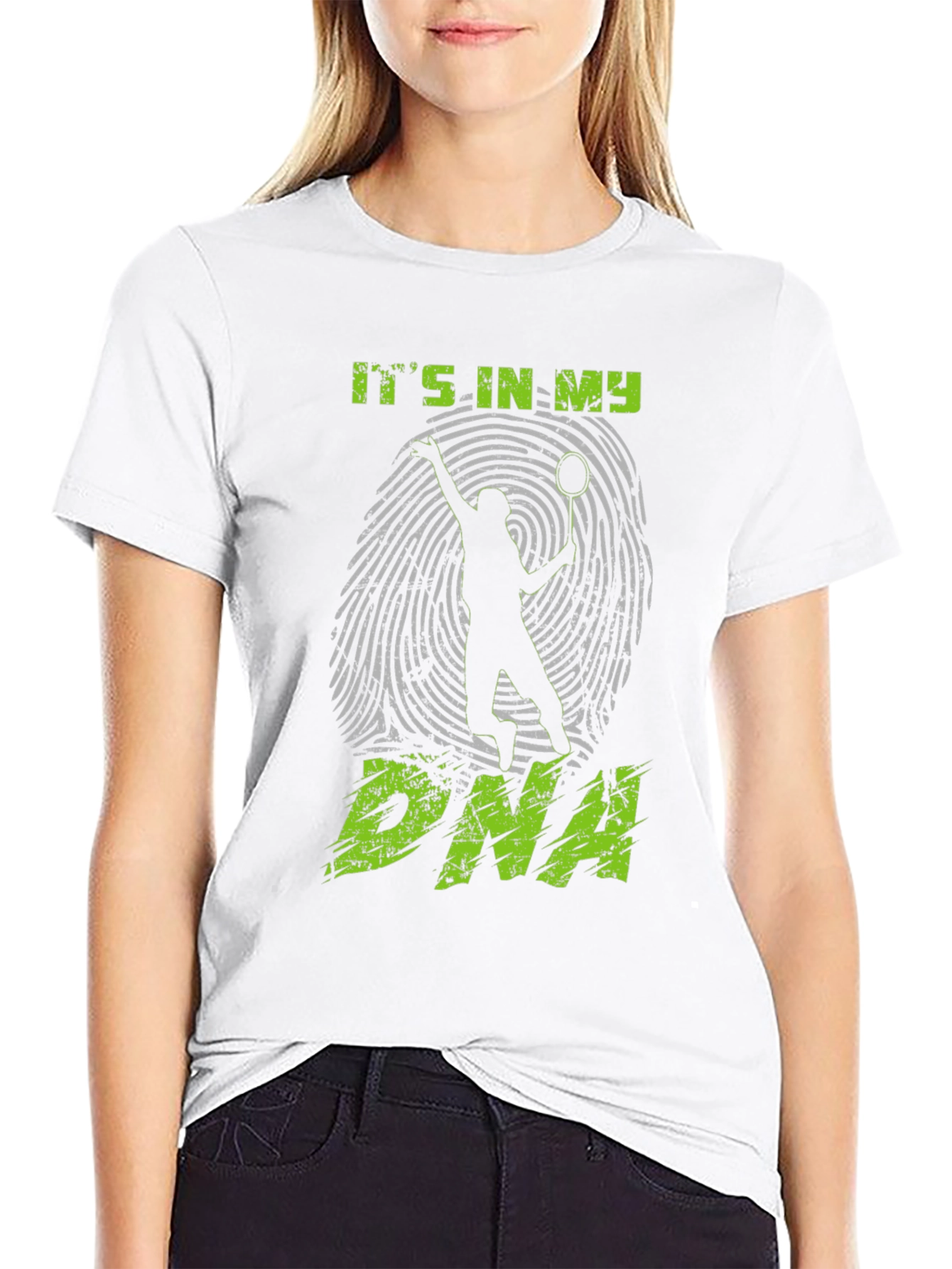 Tennis DNA T-Shirt