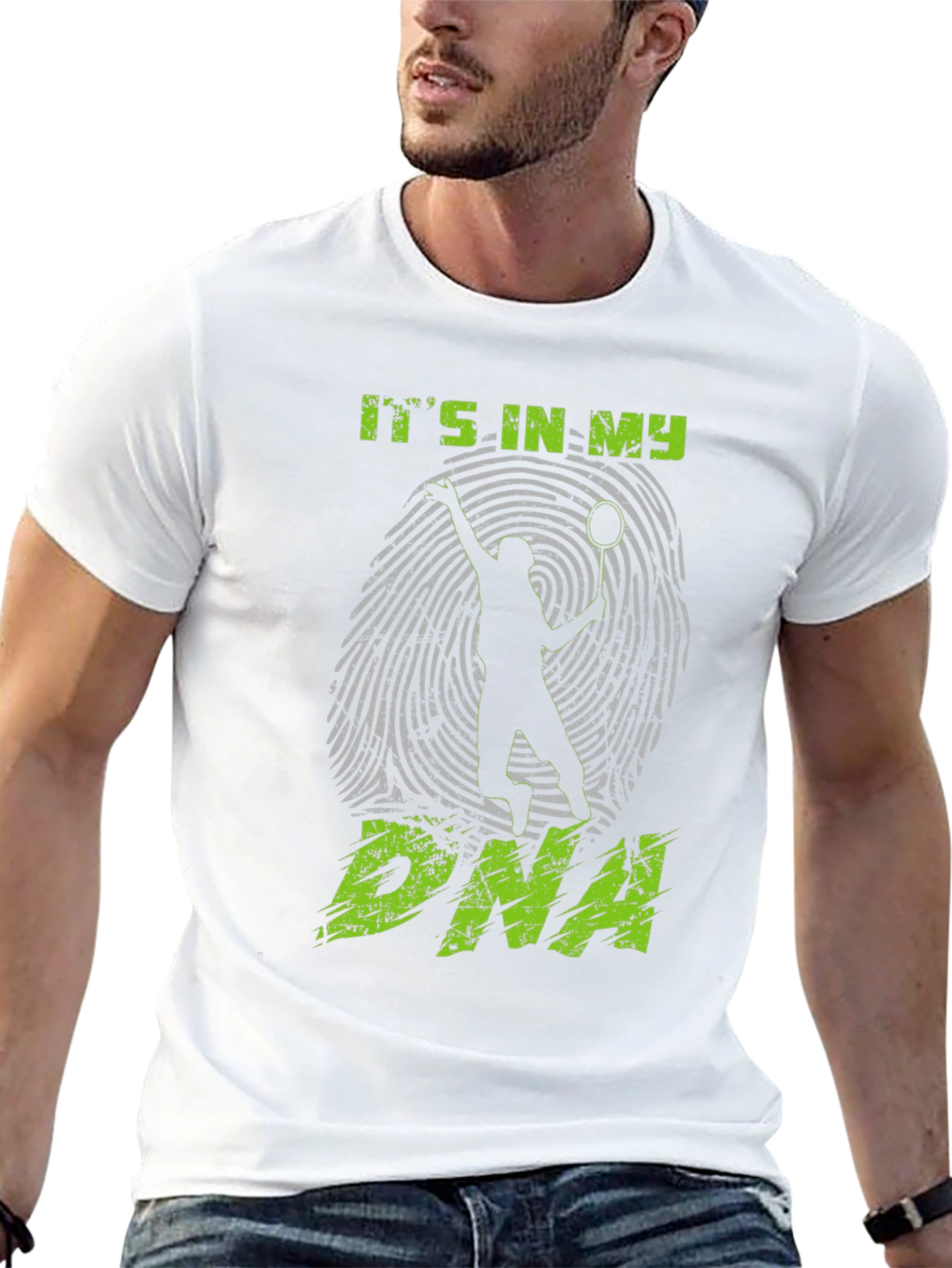 Tennis DNA T-Shirt
