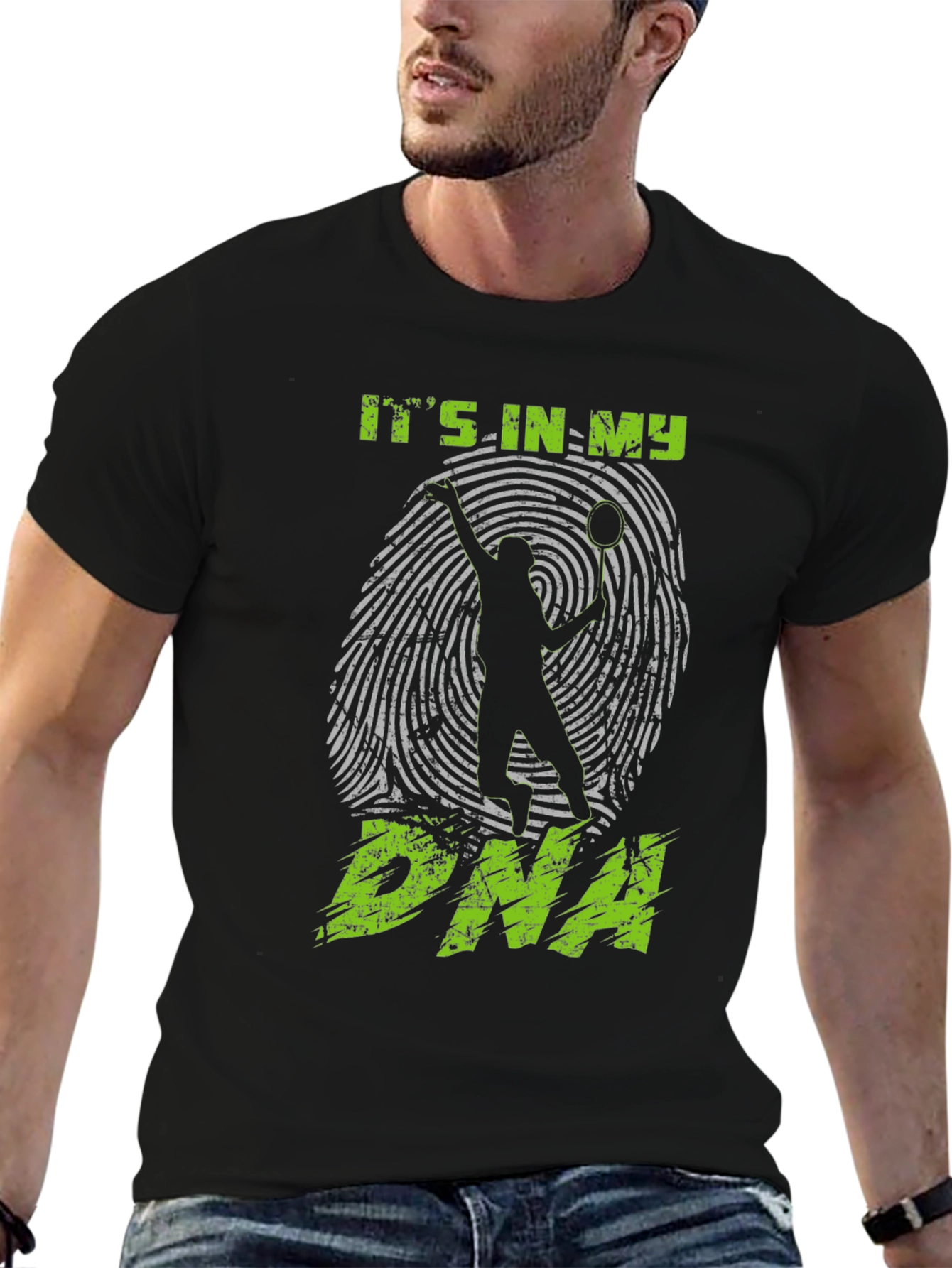 Tennis DNA T-Shirt