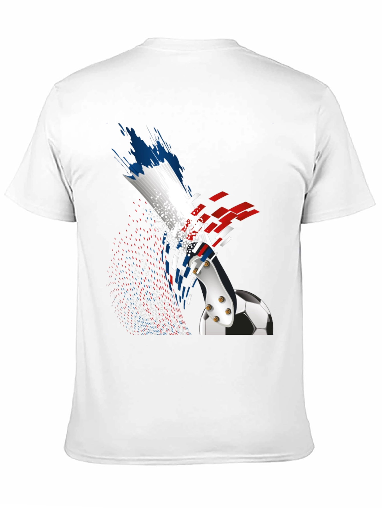 Soccer Kick T-Shirt - Stylish Graphic Tee