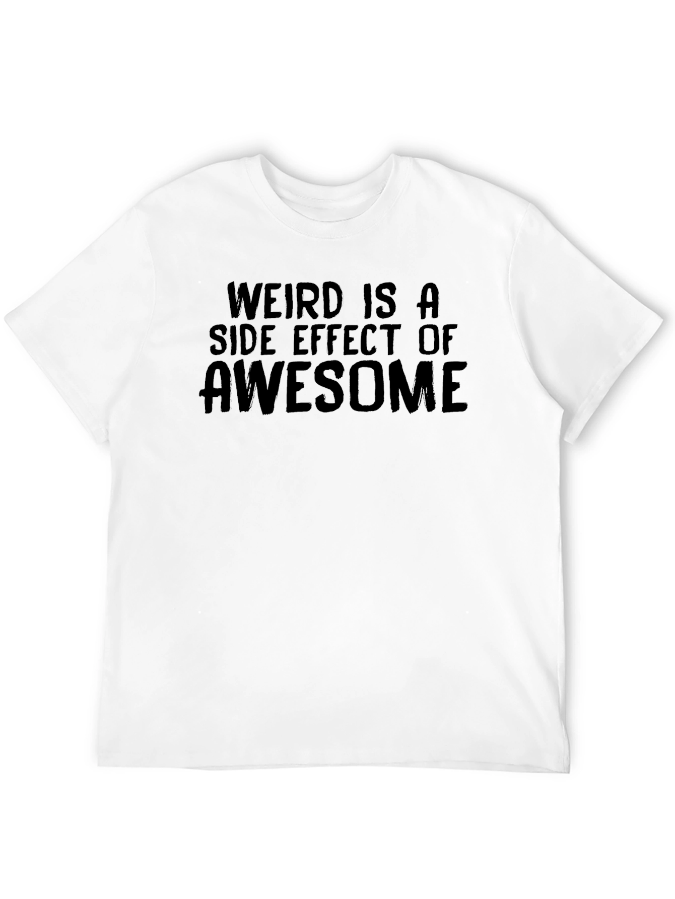 Weird is Awesome Graphic Tee