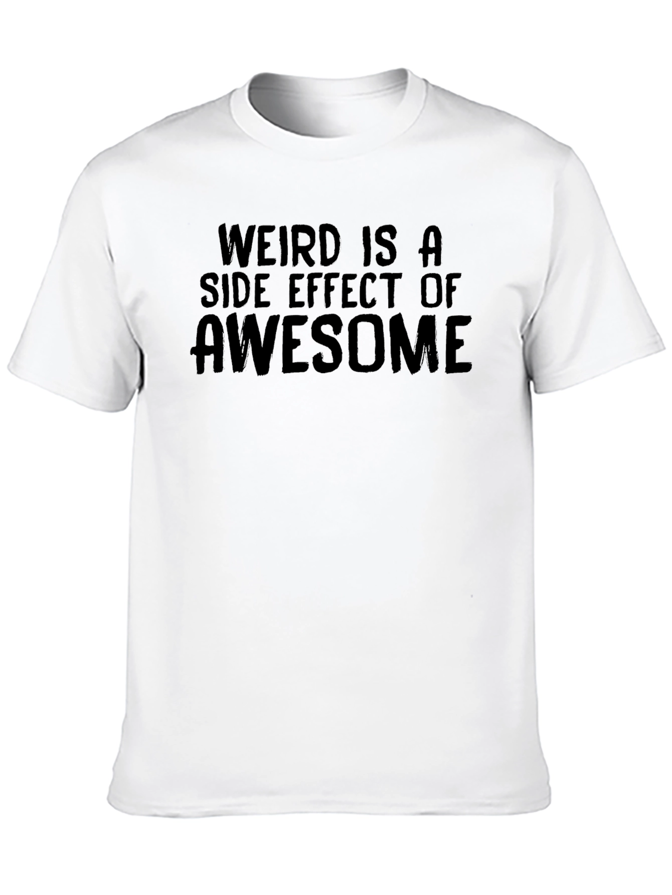 Weird is Awesome Graphic Tee