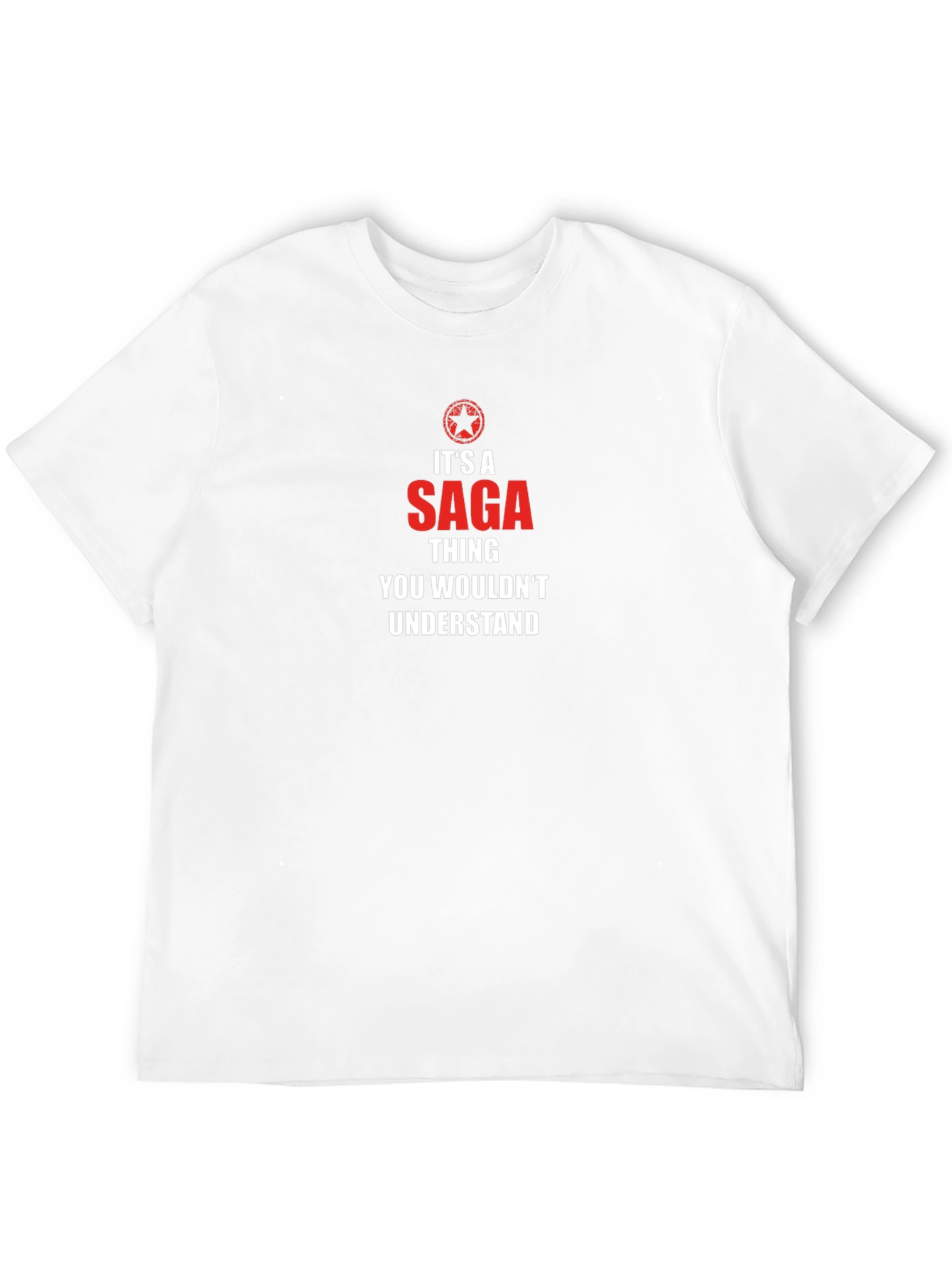 Its a Saga Thing T-Shirt