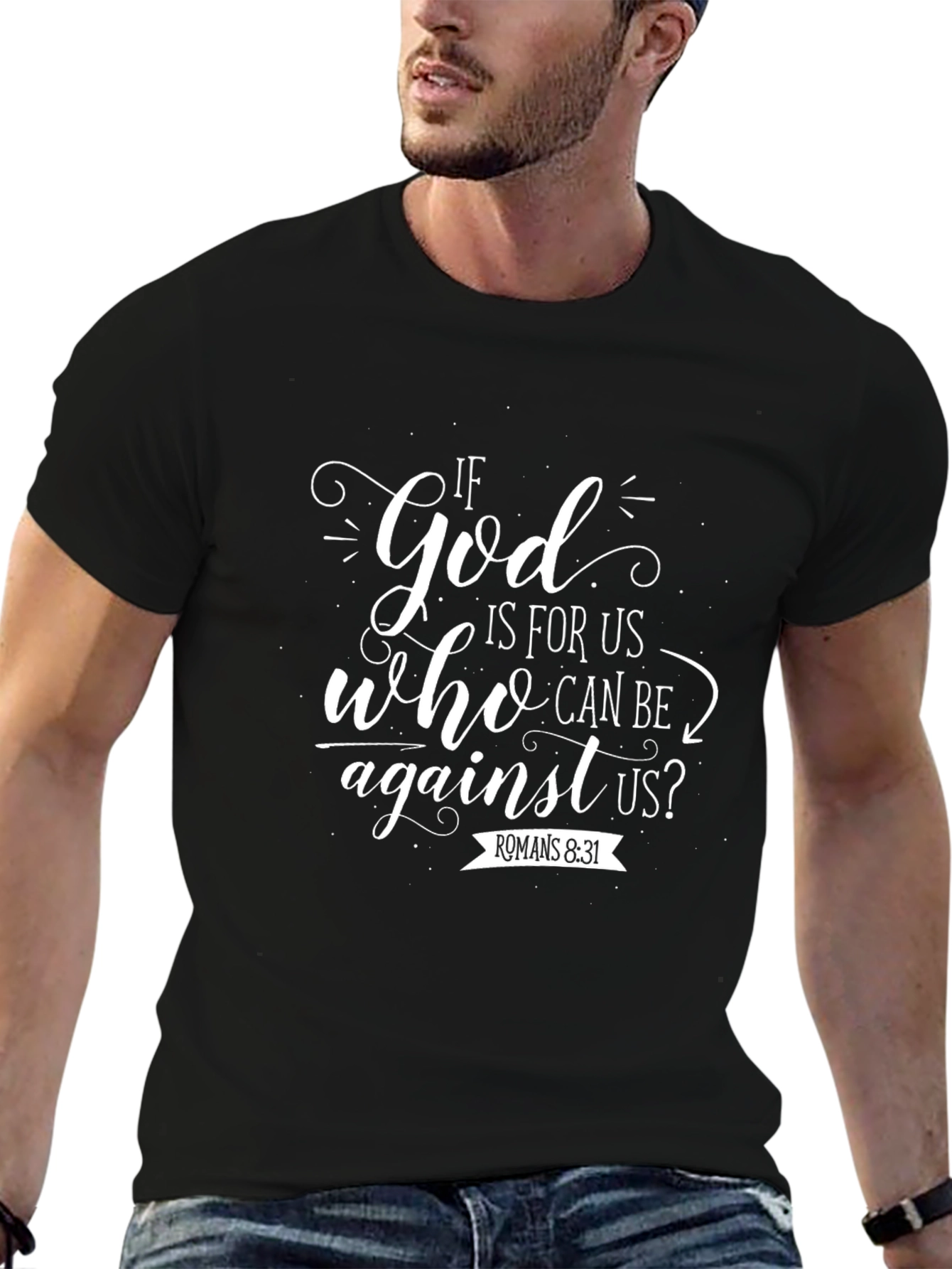 If God is for us T-Shirt